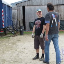 25 Jahre MCK - Abbau